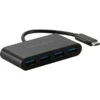 Kensington CH1200 USB-C 4 Port Hub, USB-Hub -Asus || HP || Digitus Verkäufe Kensington CH1200 USB C 4 Port Hub USB Hub@@100001979
