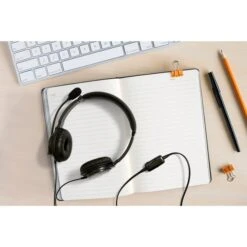 Kensington Classic, Headset -Asus || HP || Digitus Verkäufe Kensington Classic Headset@@100002352 6