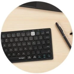 Kensington Kompakte Multi-Device Dual Wireless Tastatur -Asus || HP || Digitus Verkäufe Kensington Kompakte Multi Device Dual Wireless Tastatur@@1746756 5
