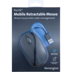 Kensington Pro Fit Mobile Maus -Asus || HP || Digitus Verkäufe Kensington Pro Fit mobile Maus@@nmzj15 3