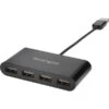 Kensington USB 2.0 4-Port Hub, USB-Hub -Asus || HP || Digitus Verkäufe Kensington USB 2 0 4 Port Hub USB Hub@@lxzhkf