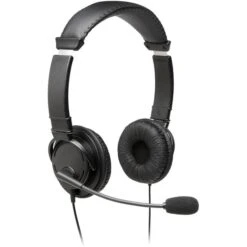 Kensington USB HiFi-Kopfhörer Mit Mikrofon, Headset