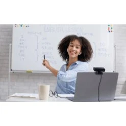 Kensington W2000 1080p Auto Focus, Webcam -Asus || HP || Digitus Verkäufe Kensington W2000 1080p Auto Focus Webcam@@1837693 10