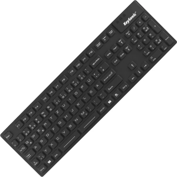 KeySonic KSK-8030 IN, Tastatur 3 KeySonic KSK-8030 IN, Tastatur