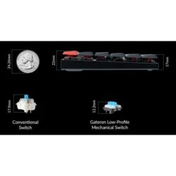 Keychron K3 Pro, Gaming-Tastatur -Asus || HP || Digitus Verkäufe Keychron K3 Pro Gaming Tastatur@@1886830 1