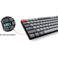 Keychron K3 Version 2, Gaming-Tastatur -Asus || HP || Digitus Verkäufe Keychron K3 Version 2 Gaming Tastatur@@1785731 3