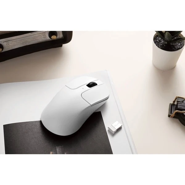 Keychron Keychron M3 Mini Wireless Wh, Gaming-Maus 5 Keychron Keychron M3 Mini Wireless Wh, Gaming-Maus – Bild 3