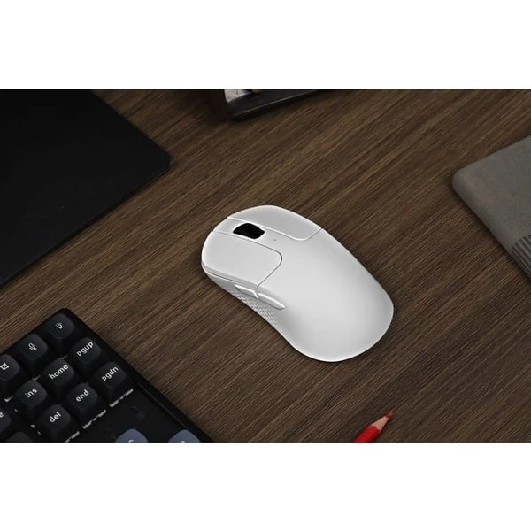 Keychron Keychron M3 Mini Wireless Wh, Gaming-Maus 7 Keychron Keychron M3 Mini Wireless Wh, Gaming-Maus – Bild 5