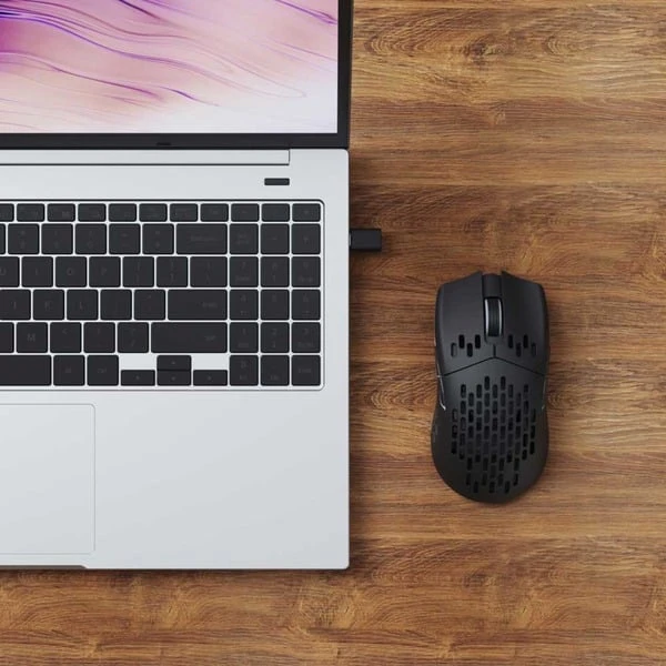 Keychron M1 Wireless, Gaming-Maus 11 Keychron M1 Wireless, Gaming-Maus – Bild 9