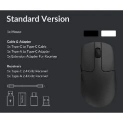 Keychron M2 Mini Wireless, Gaming-Maus 33 Keychron M2 Mini Wireless, Gaming-Maus -Asus || HP || Digitus Verkäufe Keychron M2 Mini Wireless Gaming Maus@@100022471 15