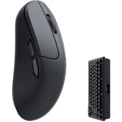 Keychron M3 Mini Wireless 4K-Version, Gaming-Maus