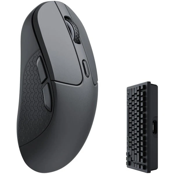Keychron M3 Wireless 4K-Version, Gaming-Maus 3 Keychron M3 Wireless 4K-Version, Gaming-Maus