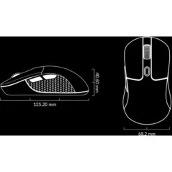 Keychron M3 Wireless 4K-Version, Gaming-Maus 15 Keychron M3 Wireless 4K-Version, Gaming-Maus -Asus || HP || Digitus Verkäufe Keychron M3 Wireless 4K Version Gaming Maus@@100018084 2