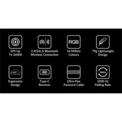 Keychron M3 Wireless, Gaming-Maus 16 Keychron M3 Wireless, Gaming-Maus -Asus || HP || Digitus Verkäufe Keychron M3 Wireless Gaming Maus@@1906989 5