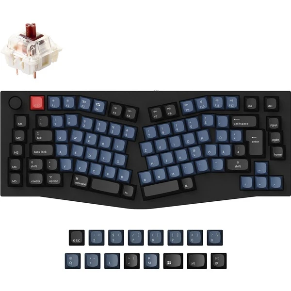 Keychron Q10, Gaming-Tastatur 3 Keychron Q10, Gaming-Tastatur