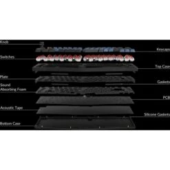 Keychron Q10, Gaming-Tastatur 22 Keychron Q10, Gaming-Tastatur -Asus || HP || Digitus Verkäufe Keychron Q10 Gaming Tastatur@@1892432 5