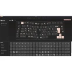 Keychron Q10, Gaming-Tastatur 24 Keychron Q10, Gaming-Tastatur -Asus || HP || Digitus Verkäufe Keychron Q10 Gaming Tastatur@@1892432 7