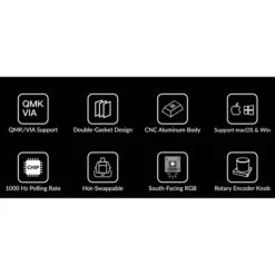 Keychron Q10, Gaming-Tastatur 25 Keychron Q10, Gaming-Tastatur -Asus || HP || Digitus Verkäufe Keychron Q10 Gaming Tastatur@@1892432 8