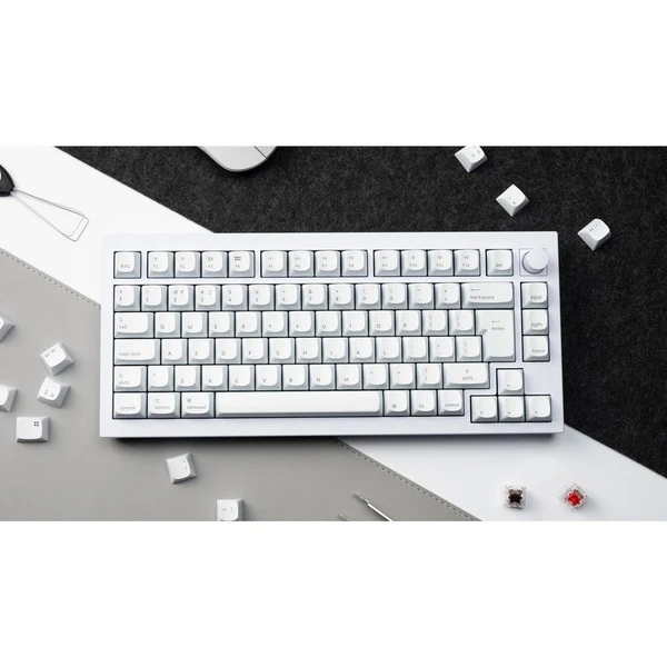 Keychron Q1 Version 1 Knob, Gaming-Tastatur 4 Keychron Q1 Version 1 Knob, Gaming-Tastatur – Bild 2