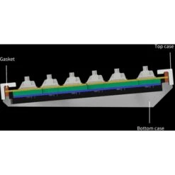 Keychron Q1 Version 1 Knob, Gaming-Tastatur 9 Keychron Q1 Version 1 Knob, Gaming-Tastatur -Asus || HP || Digitus Verkäufe Keychron Q1 Version 1 Knob Gaming Tastatur@@1917601 2