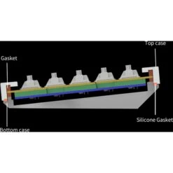Keychron Q3 Knob, Gaming-Tastatur -Asus || HP || Digitus Verkäufe Keychron Q3 Knob Gaming Tastatur@@1876462 4