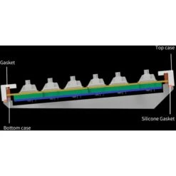 Keychron Q3 Pro, Gaming-Tastatur -Asus || HP || Digitus Verkäufe Keychron Q3 Pro Gaming Tastatur@@100002575 9