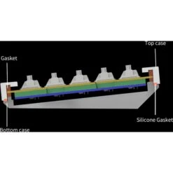 Keychron Q6 Knob, Gaming-Tastatur -Asus || HP || Digitus Verkäufe Keychron Q6 Knob Gaming Tastatur@@1876482 4