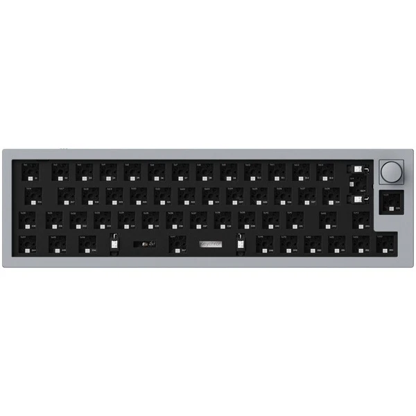 Keychron Q9 Barebone ISO Knob, Gaming-Tastatur 3 Keychron Q9 Barebone ISO Knob, Gaming-Tastatur