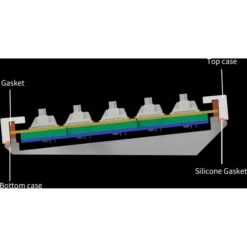 Keychron Q9 Barebone ISO Knob, Gaming-Tastatur 18 Keychron Q9 Barebone ISO Knob, Gaming-Tastatur -Asus || HP || Digitus Verkäufe Keychron Q9 Barebone ISO Knob Gaming Tastatur@@1871354 5