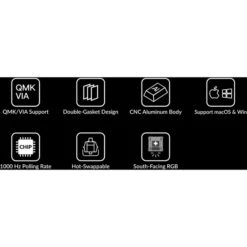 Keychron Q9 Barebone ISO Knob, Gaming-Tastatur 22 Keychron Q9 Barebone ISO Knob, Gaming-Tastatur -Asus || HP || Digitus Verkäufe Keychron Q9 Barebone ISO Knob Gaming Tastatur@@1871354 9