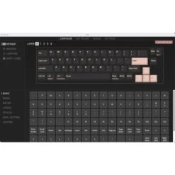 Keychron Q9 Barebone ISO, Gaming-Tastatur -Asus || HP || Digitus Verkäufe Keychron Q9 Barebone ISO Gaming Tastatur@@1871352 6