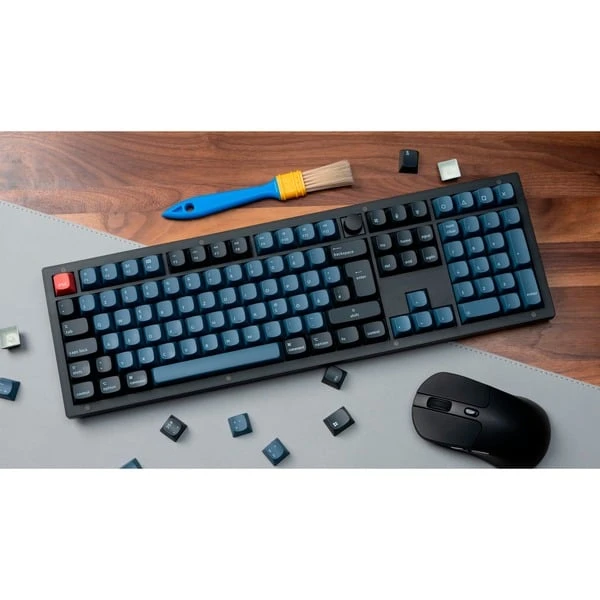 Keychron V6, Gaming-Tastatur 14 Keychron V6, Gaming-Tastatur – Bild 12