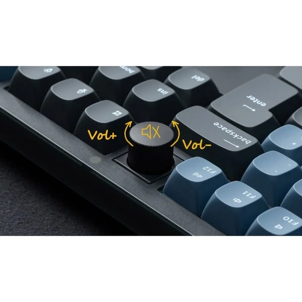 Keychron V6, Gaming-Tastatur 6 Keychron V6, Gaming-Tastatur – Bild 4