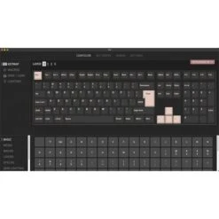 Keychron V6, Gaming-Tastatur 22 Keychron V6, Gaming-Tastatur -Asus || HP || Digitus Verkäufe Keychron V6 Gaming Tastatur@@1887986 8