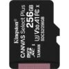 Kingston Canvas Select Plus 256 GB MicroSDXC, Speicherkarte -Asus || HP || Digitus Verkäufe Kingston Canvas Select Plus 256 GB microSDXC Speicherkarte@@imit2o00 30