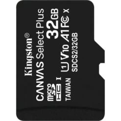 Kingston Canvas Select Plus 32 GB MicroSDHC, Speicherkarte