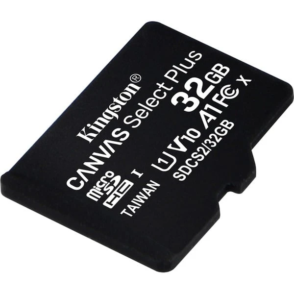 Kingston Canvas Select Plus 32 GB MicroSDHC, Speicherkarte 4 Kingston Canvas Select Plus 32 GB MicroSDHC, Speicherkarte – Bild 2