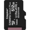 Kingston Canvas Select Plus 512 GB MicroSDHC, Speicherkarte -Asus || HP || Digitus Verkäufe Kingston Canvas Select Plus 512 GB microSDHC Speicherkarte@@imjt2o00 30