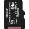 Kingston Canvas Select Plus 64 GB MicroSDXC, Speicherkarte -Asus || HP || Digitus Verkäufe Kingston Canvas Select Plus 64 GB microSDXC Speicherkarte@@imgt2o00 30