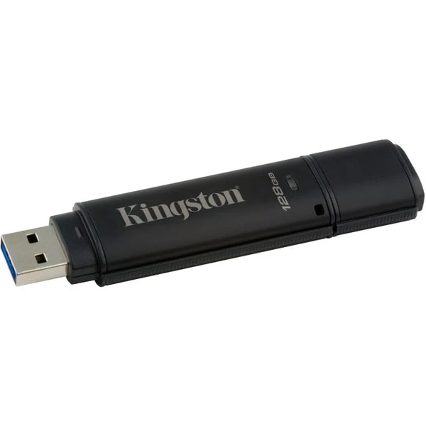 Kingston DataTraveler 4000G2DM 128 GB, USB-Stick 5 Kingston DataTraveler 4000G2DM 128 GB, USB-Stick – Bild 3