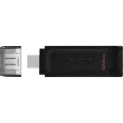 Kingston DataTraveler 70 128 GB, USB-Stick -Asus || HP || Digitus Verkäufe Kingston DataTraveler 70 128 GB USB Stick@@imhl2023 3