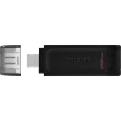 Kingston DataTraveler 70 256 GB, USB-Stick 11 Kingston DataTraveler 70 256 GB, USB-Stick -Asus || HP || Digitus Verkäufe Kingston DataTraveler 70 256 GB USB Stick@@1894644 3