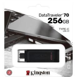 Kingston DataTraveler 70 256 GB, USB-Stick 12 Kingston DataTraveler 70 256 GB, USB-Stick -Asus || HP || Digitus Verkäufe Kingston DataTraveler 70 256 GB USB Stick@@1894644 4