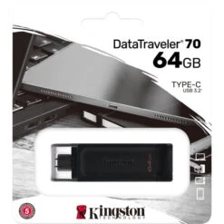 Kingston DataTraveler 70 64 GB, USB-Stick -Asus || HP || Digitus Verkäufe Kingston DataTraveler 70 64 GB USB Stick@@imgl2023 4