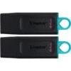 Kingston DataTraveler Exodia 64 GB 2er Pack, USB-Stick -Asus || HP || Digitus Verkäufe Kingston DataTraveler Exodia 64 GB 2er Pack USB Stick@@1859811