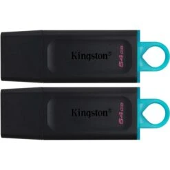Kingston DataTraveler Exodia 64 GB 2er Pack, USB-Stick
