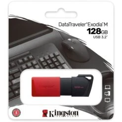 Kingston DataTraveler Exodia M 128 GB, USB-Stick 11 Kingston DataTraveler Exodia M 128 GB, USB-Stick -Asus || HP || Digitus Verkäufe Kingston DataTraveler Exodia M 128 GB USB Stick@@1844039 3