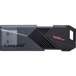 Kingston DataTraveler Exodia Onyx 128 GB, USB-Stick