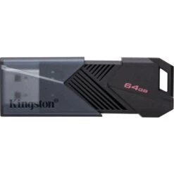 Kingston DataTraveler Exodia Onyx 64 GB, USB-Stick