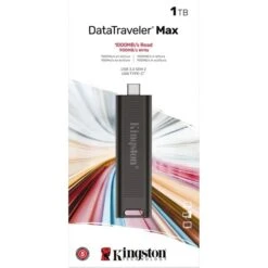 Kingston DataTraveler Max 1 TB, USB-Stick -Asus || HP || Digitus Verkäufe Kingston DataTraveler Max 1 TB USB Stick@@1779975 4